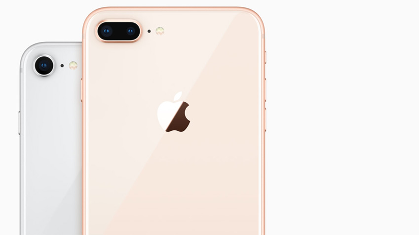 Apple iPhone 8 64GB stříbrný | kupiphone.cz